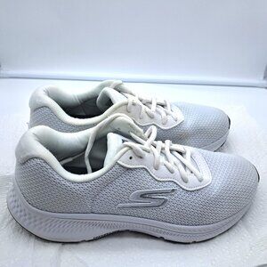 Skechers Womens Go Run Consistent 2.0 Engaged Sneaker  - Size 8.5